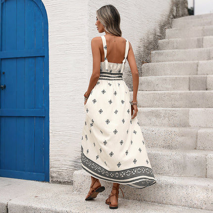 Vestito Lungo Donna Estivo