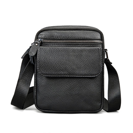 Borsa Uomo a Tracolla in Ecopelle