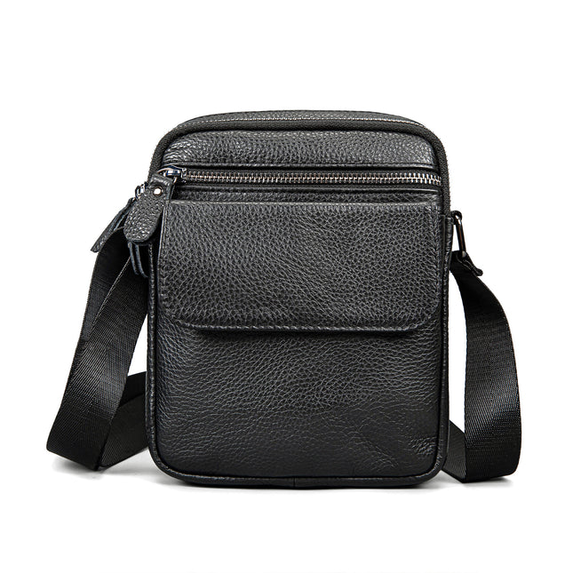 Borsa Uomo a Tracolla in Ecopelle