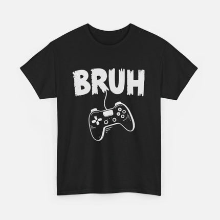 T-Shirt Uomo Relaxed Fit Minimal – Manica Corta