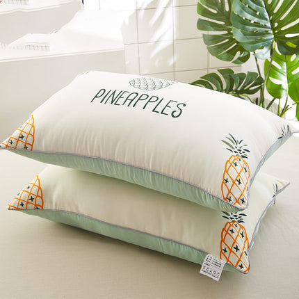 Coppia Federe Cuscino Stile Moderno