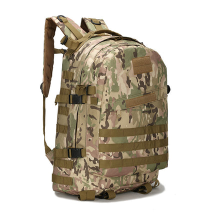 Zaino Tattico Militare 40L – Zaino Outdoor Resistente