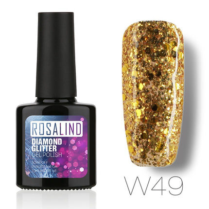 Smalto Semipermanente Glitter Diamond Series