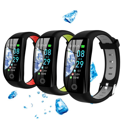 Smartband Fitness con Display Touch – Braccialetto Sportivo Impermeabile