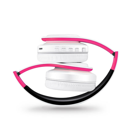 Cuffie Bluetooth Over Ear Wireless – Design Elegante con Audio Stereo
