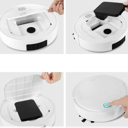 Robot Aspirapolvere Automatico Slim