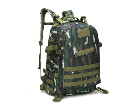 Zaino Tattico Militare 40L – Zaino Outdoor Resistente
