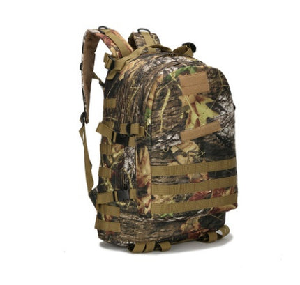 Zaino Tattico Militare 40L – Zaino Outdoor Resistente