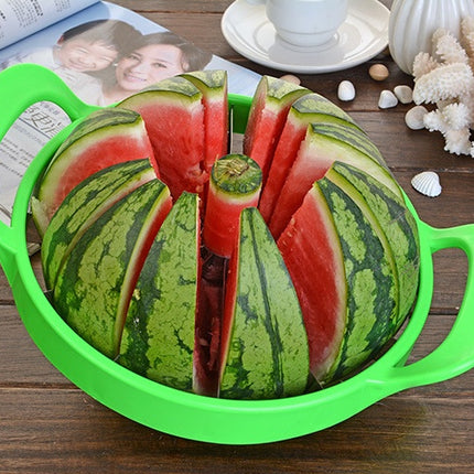 Taglia Anguria e Melone con Lame in Acciaio