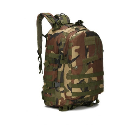 Zaino Tattico Militare 40L – Zaino Outdoor Resistente
