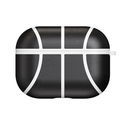 Custodia Auricolari Wireless Design Sport – Case Protettivo Effetto Pallone