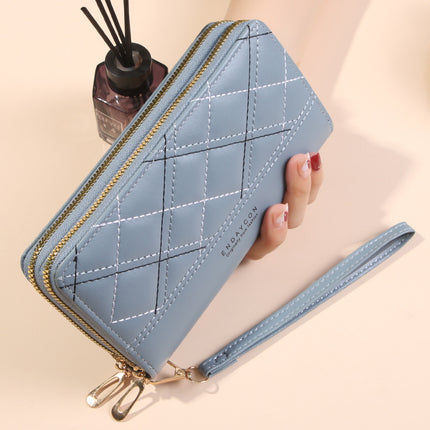 Portafoglio Donna Trapuntato con Tracolla