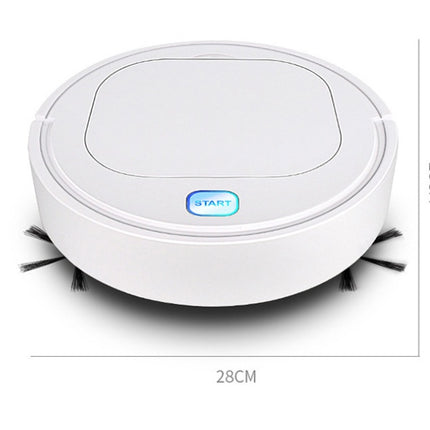 Robot Aspirapolvere Automatico Slim