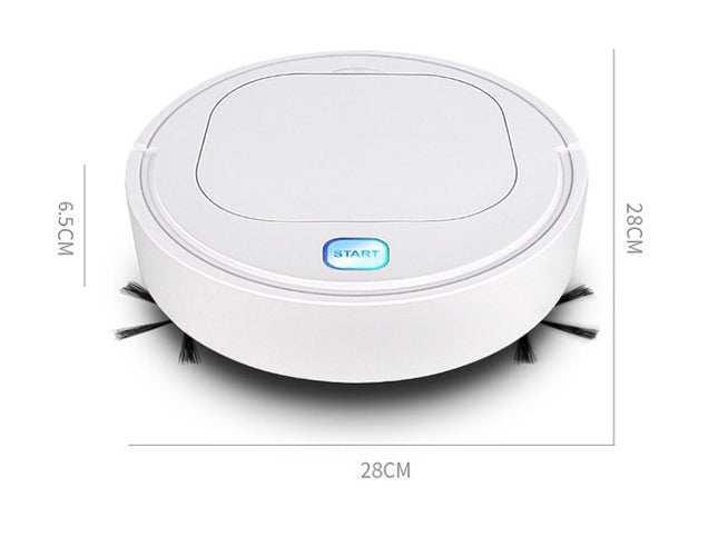 Robot Aspirapolvere Automatico Slim