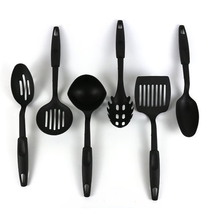 Set Utensili da Cucina per Pentole Antiaderenti – Palette e Cucchiai