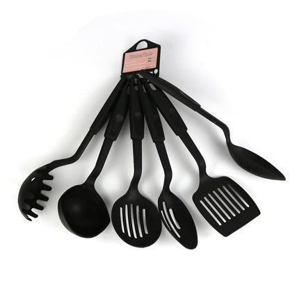 Set Utensili da Cucina per Pentole Antiaderenti – Palette e Cucchiai