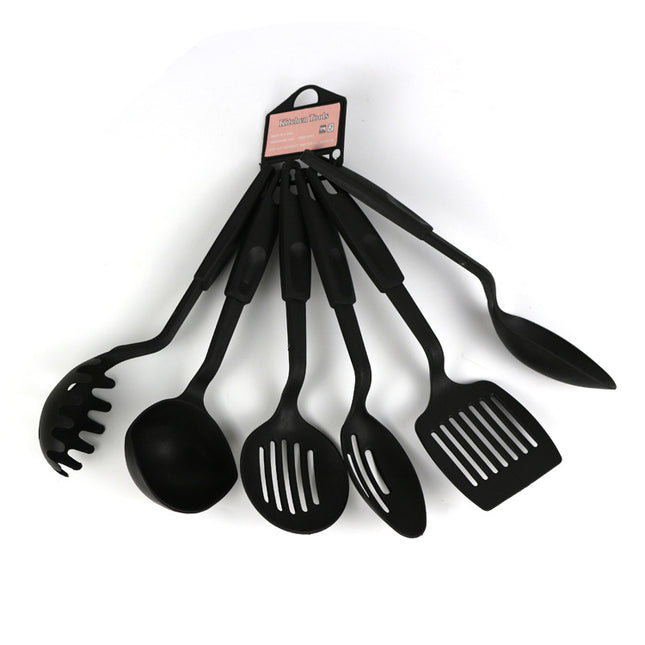 Set Utensili da Cucina per Pentole Antiaderenti – Palette e Cucchiai