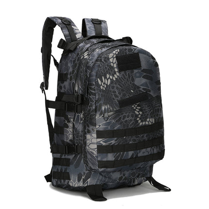 Zaino Tattico Militare 40L – Zaino Outdoor Resistente