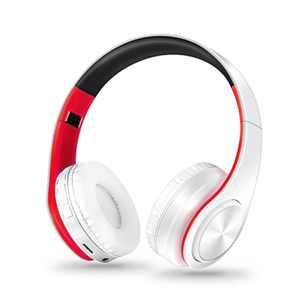 Cuffie Bluetooth Over Ear Wireless – Design Elegante con Audio Stereo