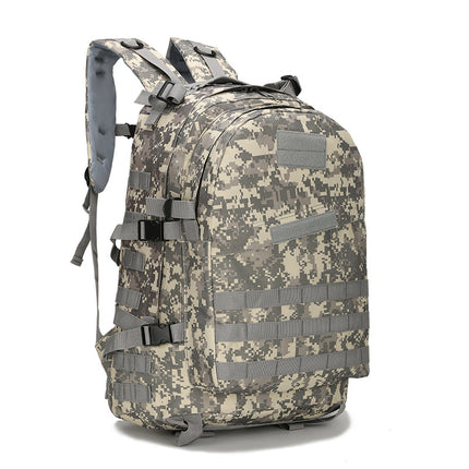Zaino Tattico Militare 40L – Zaino Outdoor Resistente