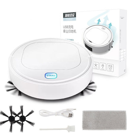 Robot Aspirapolvere Automatico Slim