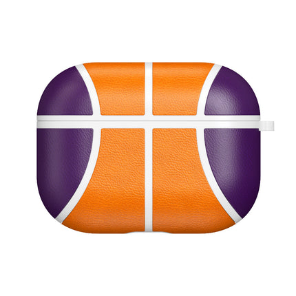 Custodia Auricolari Wireless Design Sport – Case Protettivo Effetto Pallone