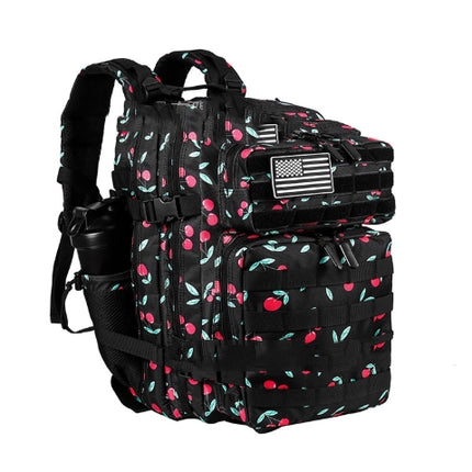 Zaino Escursionismo e Campeggio – Impermeabile ad Alta Capacità