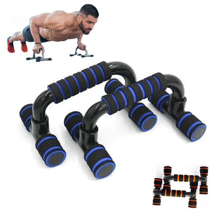 Barre Push-Up a Forma di H