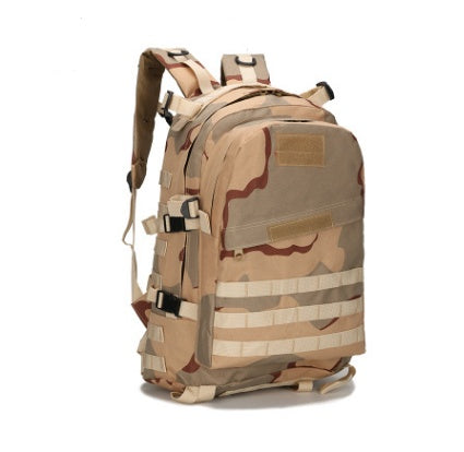 Zaino Tattico Militare 40L – Zaino Outdoor Resistente