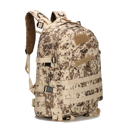 Zaino Tattico Militare 40L – Zaino Outdoor Resistente