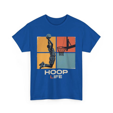 T-Shirt Girocollo Estiva – Uomo