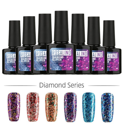 Smalto Semipermanente Glitter Diamond Series