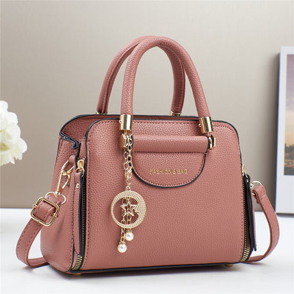Borsa Donna Elegante con Ciondolo