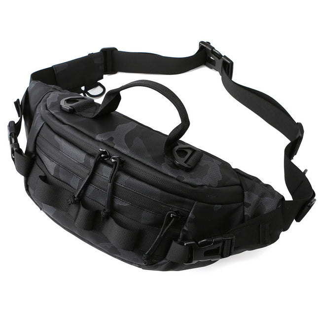 Marsupio Sportivo Impermeabile – Borsa a Tracolla Outdoor Multitasche