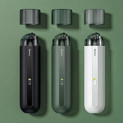 5000Pa Cordless Car Vacuum Cleaner