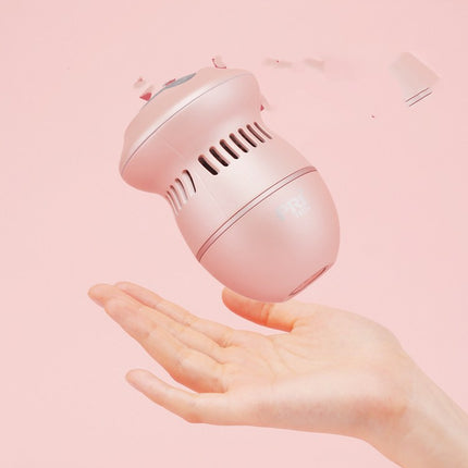 Rasoio Elettrico Donna Portatile – Depilatore Delicato per Corpo e Gambe