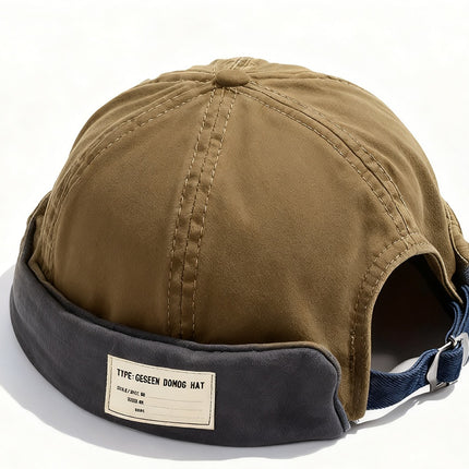 Cappello Fedora a Tesa Larga – Stile Elegante e Moderno per Uomo