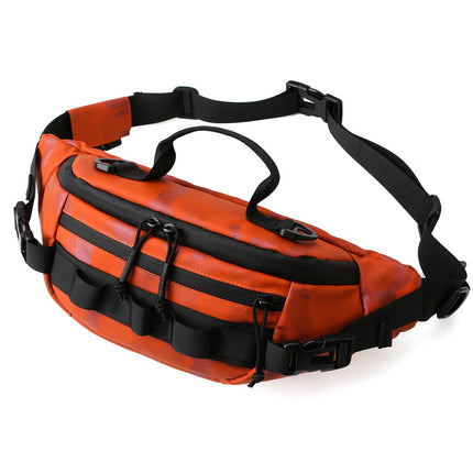 Marsupio Sportivo Impermeabile – Borsa a Tracolla Outdoor Multitasche