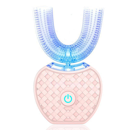 Spazzolino Elettrico Automatico a U 360°