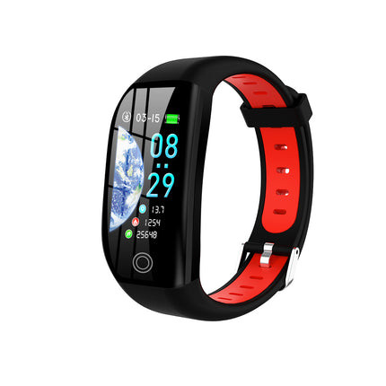 Smartband Fitness con Display Touch – Braccialetto Sportivo Impermeabile