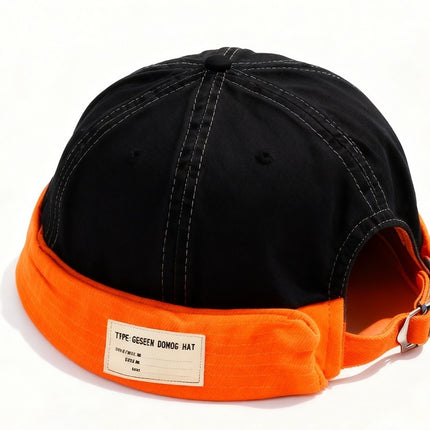 Cappello Fedora a Tesa Larga – Stile Elegante e Moderno per Uomo