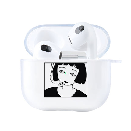 Custodia per Auricolari Wireless con Stampa – Case Protettivo