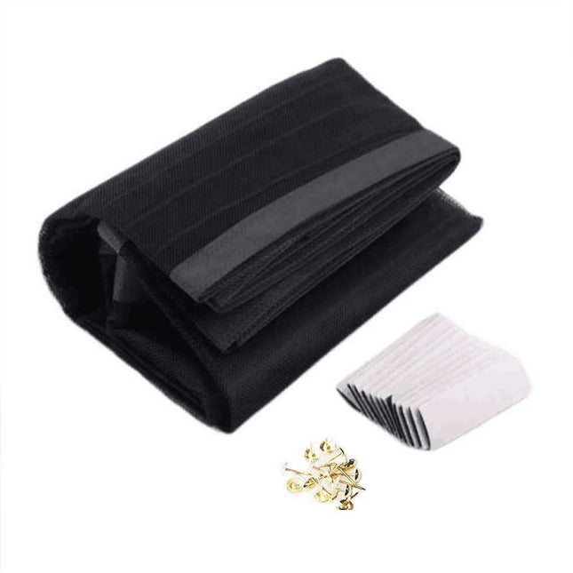 Zanzariera Magnetica per Porte – Chiusura Automatica con Magneti