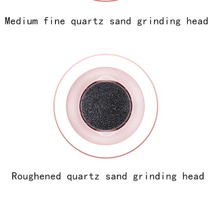 Rasoio Elettrico Donna Portatile – Depilatore Delicato per Corpo e Gambe