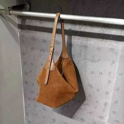 Borsa a Spalla Donna Stile Minimal