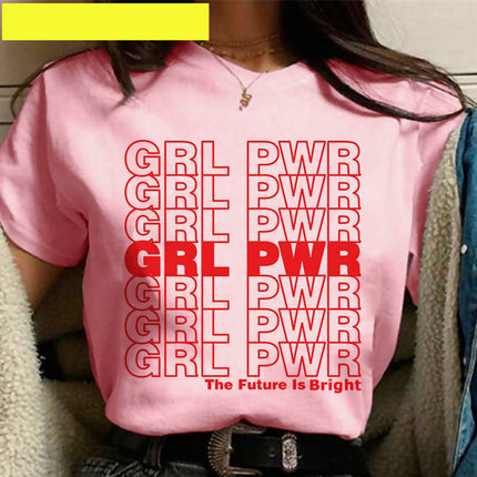 T-Shirt Donna Rosa “#FreeTheNipple”