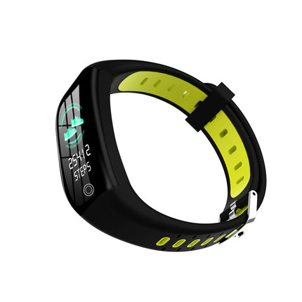 Smartband Fitness con Display Touch – Braccialetto Sportivo Impermeabile
