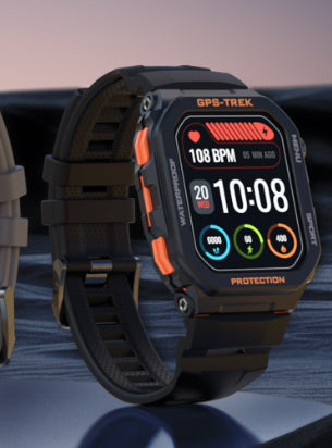 Orologio Digitale Sportivo Uomo – Multifunzionale Outdoor Impermeabile