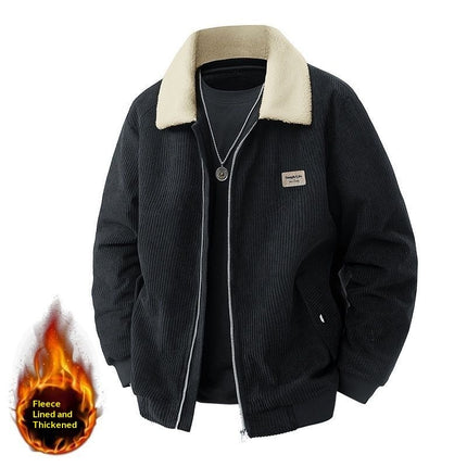 Blazer Uomo Smart Casual con Revers – Elegante e Moderno