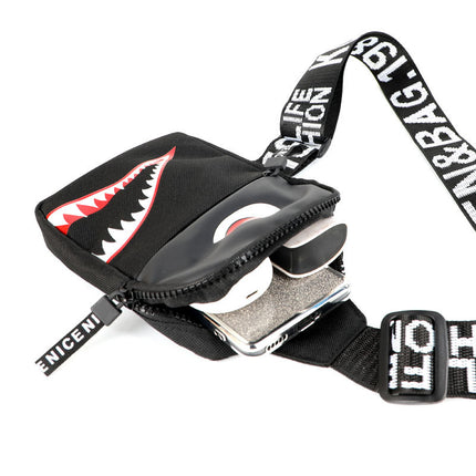 Borsa a Tracolla Uomo Stile Urban